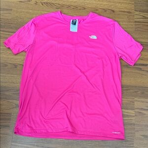 The North Face Women’s Pink T-Shirt